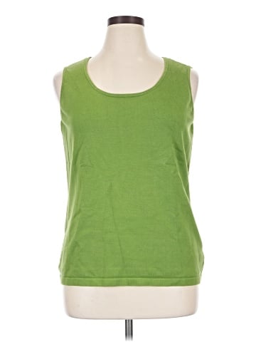 Jones New York Signature Sweater Vest (view 1)