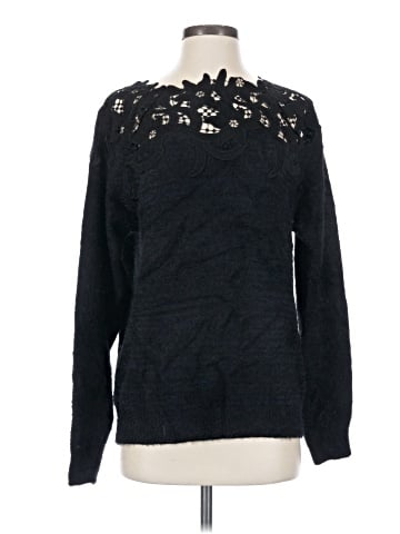 En Creme Long Sleeve Top (view 1)