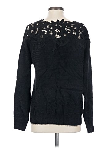 En Creme Long Sleeve Top (view 2)