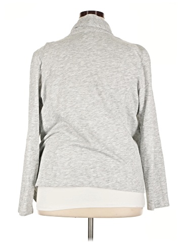 Caslon Cardigan (view 2)