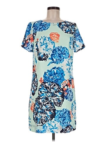 J.Crew Factory Store Casual Dress (view 1)