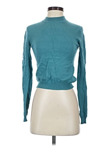 Pull&Bear Long Sleeve Top (view 1)