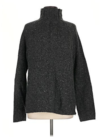 CALVIN KLEIN JEANS Turtleneck Sweater (view 1)