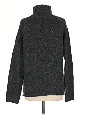 CALVIN KLEIN JEANS Turtleneck Sweater (view 2)