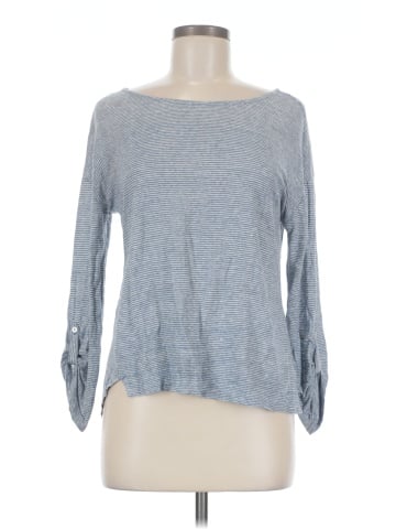 Adrienne Vittadini Long Sleeve Top (view 1)