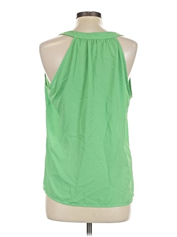 Veronica M. Sleeveless Blouse (view 2)