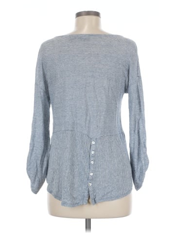 Adrienne Vittadini Long Sleeve Top (view 2)