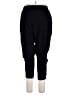Active by Old Navy Solid Black Active Pants Size XL - photo 1