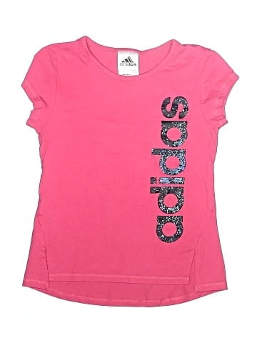 Adidas Short Sleeve T-Shirt (view 1)