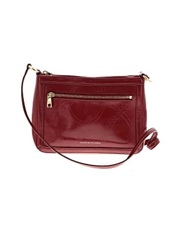 Lauren by Ralph Lauren Leather Crossbody Bag (view 1)