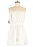 Blair Solid Ivory Romper Size L - photo 1