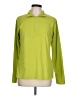 Columbia 100% Polyester Green Pullover Sweater Size L - photo 1