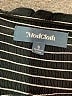 ModCloth Stripes Black Jumpsuit Size S - photo 4