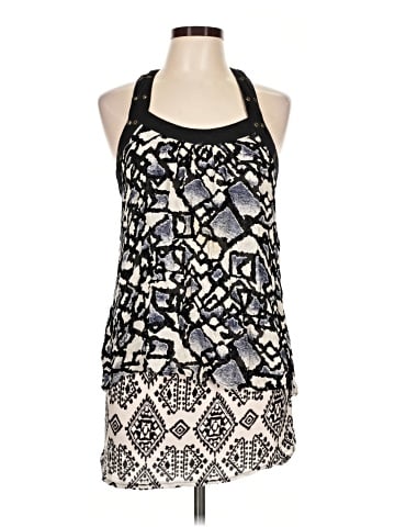 Angie Sleeveless Blouse (view 1)