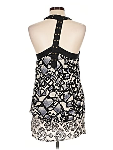 Angie Sleeveless Blouse (view 2)