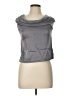 NATION LTD Gray Sleeveless Top Size S - photo 1