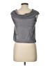 NATION LTD Gray Sleeveless Top Size S - photo 2