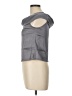 NATION LTD Gray Sleeveless Top Size S - photo 5