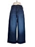 a.n.a. A New Approach Blue Jeans Size 8 - photo 1