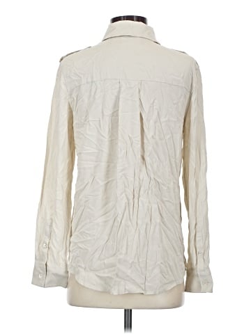 Adriano Goldschmied Long Sleeve Blouse (view 2)