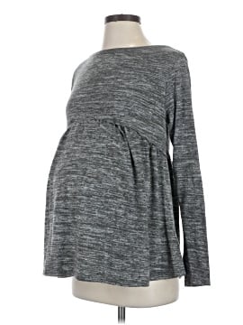 Isabel Maternity Long Sleeve Top