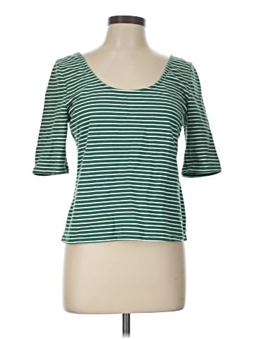 Sunday in Brooklyn 3/4 Sleeve Top (view 1)