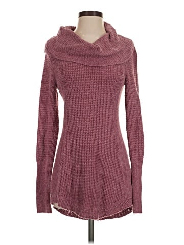Angel of the North Pullover Sweater (view 1)
