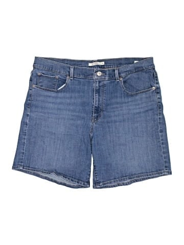 Levi's Denim Shorts (view 1)