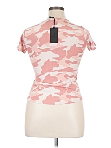 Silver Jeans Co. Short Sleeve T-Shirt (view 2)