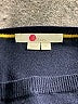 Boden 100% Cotton Blue Pullover Sweater Size M - photo 7