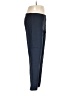 dalia Blue Active Pants Size 10 - photo 4