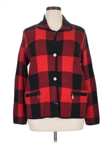 Jones New York Signature Cardigan (view 1)