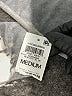 JM Collection Silver 3/4 Sleeve Top Size M - photo 8