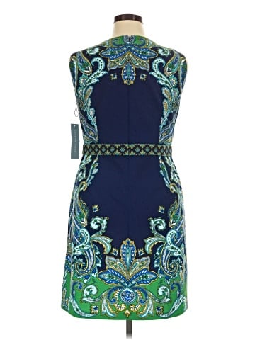 London Times Cocktail Dress (view 2)