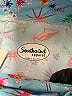 Southwind Apparel Floral Blue Skort Size XS - photo 3