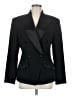 DKNY 100% Rayon Black Blazer Size 8 - photo 1