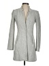 Zara Basic Gray Coat Size XS - photo 1