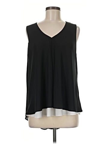 Frank Lyman Design Sleeveless T-Shirt (view 1)