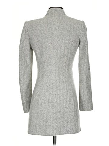 Zara Basic Coat (view 2)