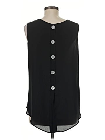 Frank Lyman Design Sleeveless T-Shirt (view 2)