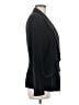 DKNY 100% Rayon Black Blazer Size 8 - photo 4
