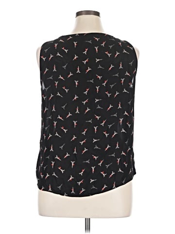 Elle Sleeveless Blouse (view 2)