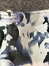 GAIAM Print Blue Active Pants Size M - photo 7