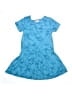 32 Degrees Tie-dye Blue Dress Size 6 - photo 1