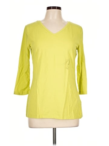 Amazon Essentials 3/4 Sleeve T-Shirt (view 1)