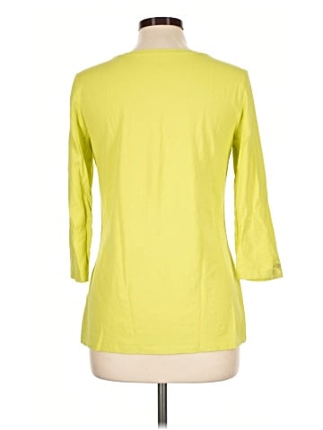 Amazon Essentials 3/4 Sleeve T-Shirt (view 2)