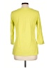Amazon Essentials Yellow 3/4 Sleeve T-Shirt Size L - photo 2