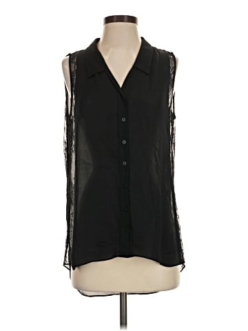 Jeunesse Sleeveless Silk Top (view 1)