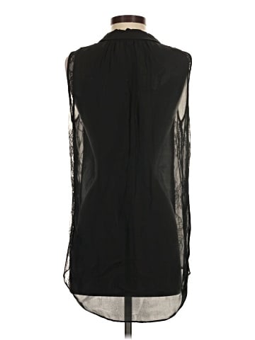 Jeunesse Sleeveless Silk Top (view 2)