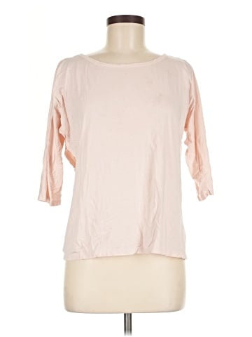 Cuyana 3/4 Sleeve Top (view 1)